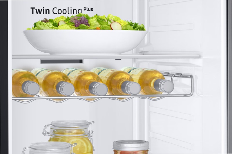 Frigo Americano Serie 8000 (RS68N8331B1/EF) - Samsung Italia 639lt
