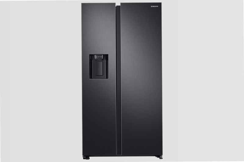 Frigo Americano Serie 8000 (RS68N8331B1/EF) - Samsung Italia 639lt