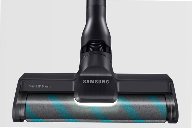 Aspirapolvere Samsung Jet™ 85 VS20C8524TB 0.8lt Nero 580w