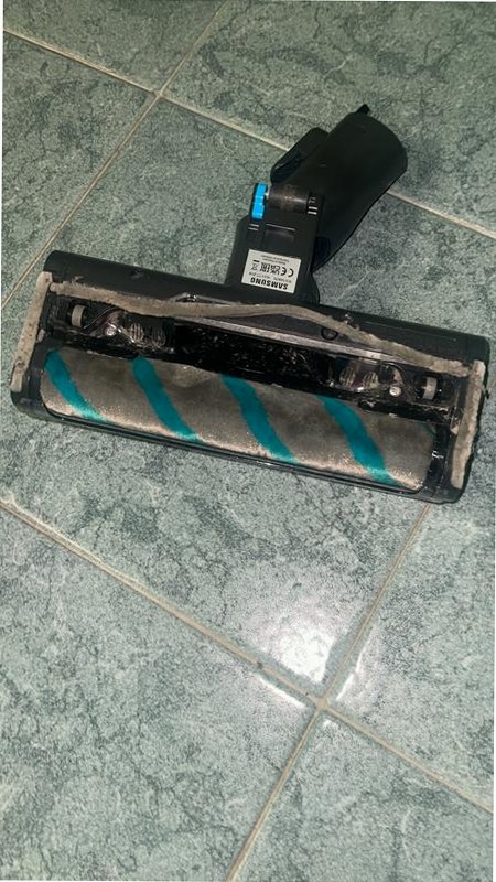 Aspirapolvere senza filo Samsung Jet™ 85 complete 210W VS20C8524TB