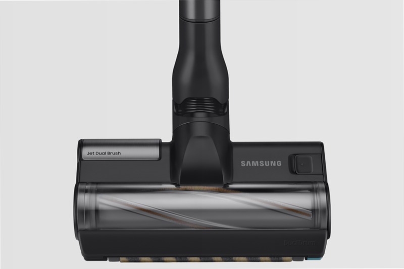 Aspirapolvere Samsung Jet™ 85 VS20C8524TB 0.8lt Nero 580w
