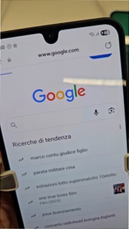Galaxy A17 5G: Sfoglia con Stile e Connessione 5G 4GB Grigio