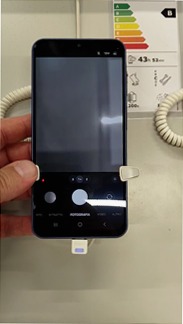 Galaxy A17 5G: Sfoglia con Stile e Connessione 5G 4GB Grigio