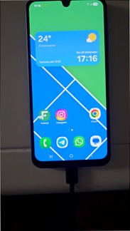 Galaxy A17 5G: Sfoglia con Stile e Connessione 5G 4GB Grigio