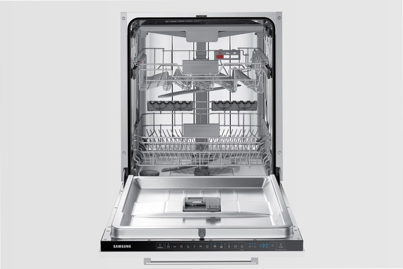 Lavastoviglie Samsung Serie 5 Sliding DW60CG550I00 D 14 Incasso