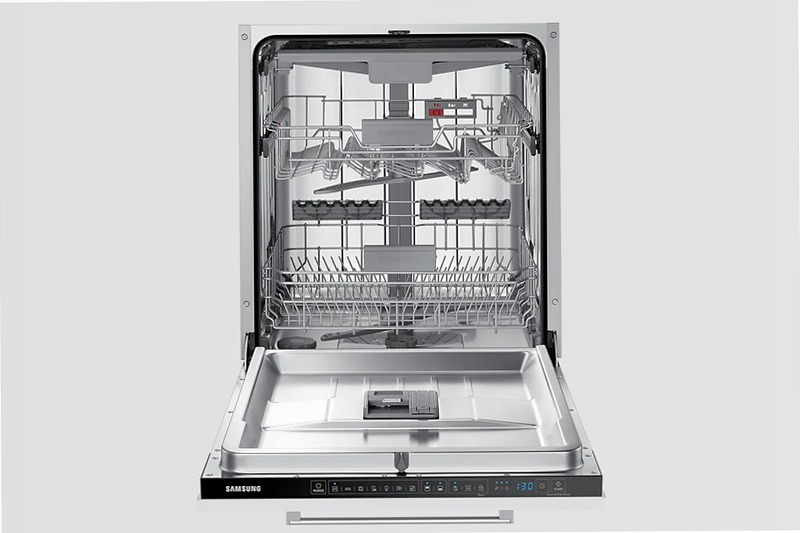 Lavastoviglie Samsung Serie 60 Sliding DW60CG550I00 D 14 Incasso