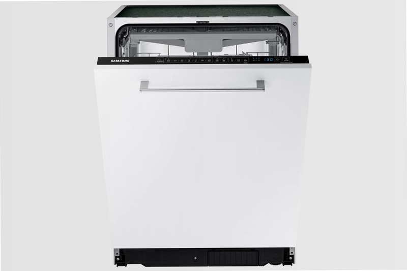 Lavastoviglie Samsung Serie 5 Sliding DW60CG550I00 D 14 Incasso