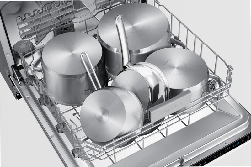 Lavastoviglie Samsung Serie 5 Sliding DW60CG550I00 D 14 Incasso
