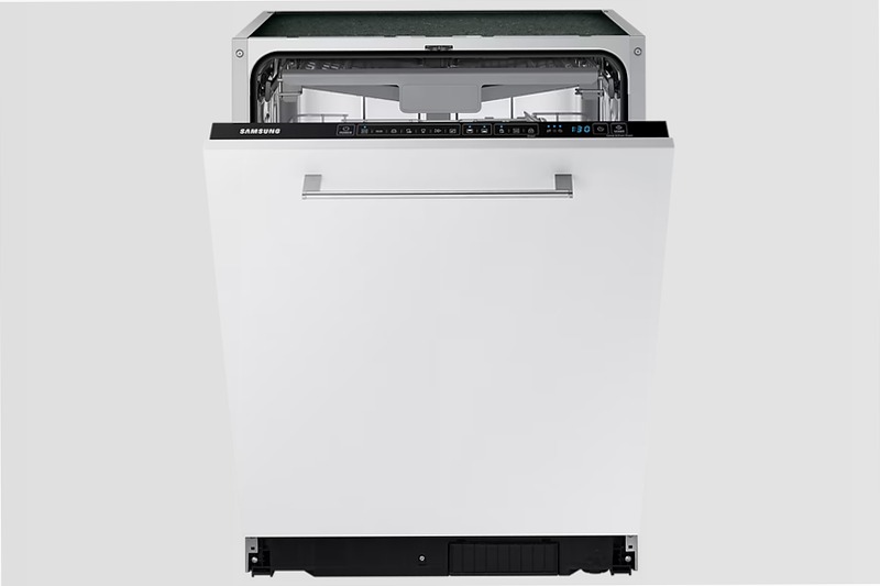 Lavastoviglie Samsung Serie 60 Sliding DW60CG550I00 D 14 Incasso