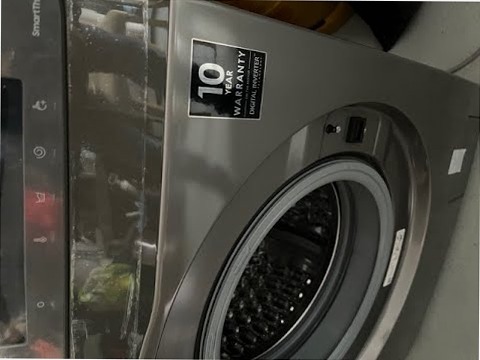 Lavatrice Samsung WW90T534DAT - Eco e Intelligenza 9kg Bianco