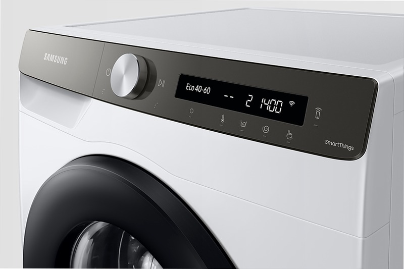 Lavatrice Samsung WW90T534DAT - Eco e Intelligenza 9kg Bianco