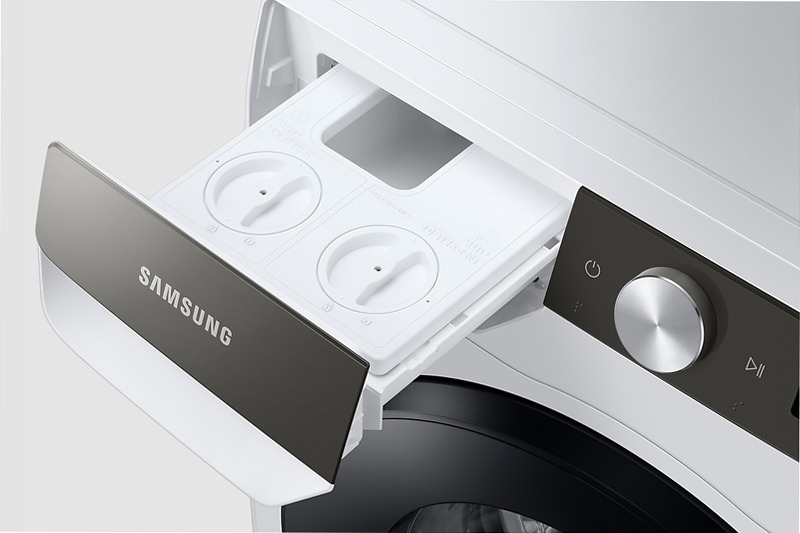 Lavatrice Samsung WW90T534DAT - Eco e Intelligenza 9kg Bianco