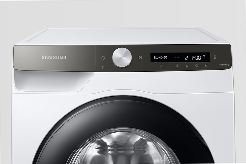 Lavatrice Samsung WW90T534DAT - Eco e Intelligenza 9kg Bianco