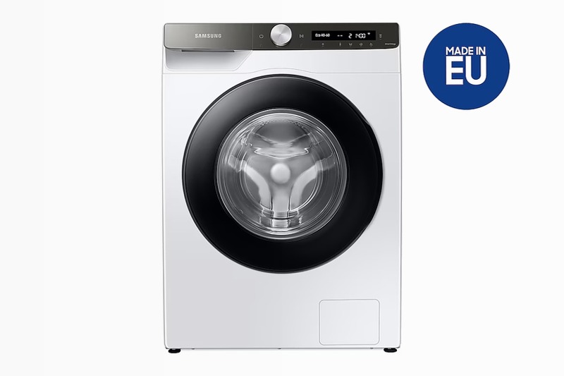 Lavatrice Samsung WW90T534DAT - Eco e Intelligenza 9kg Bianco