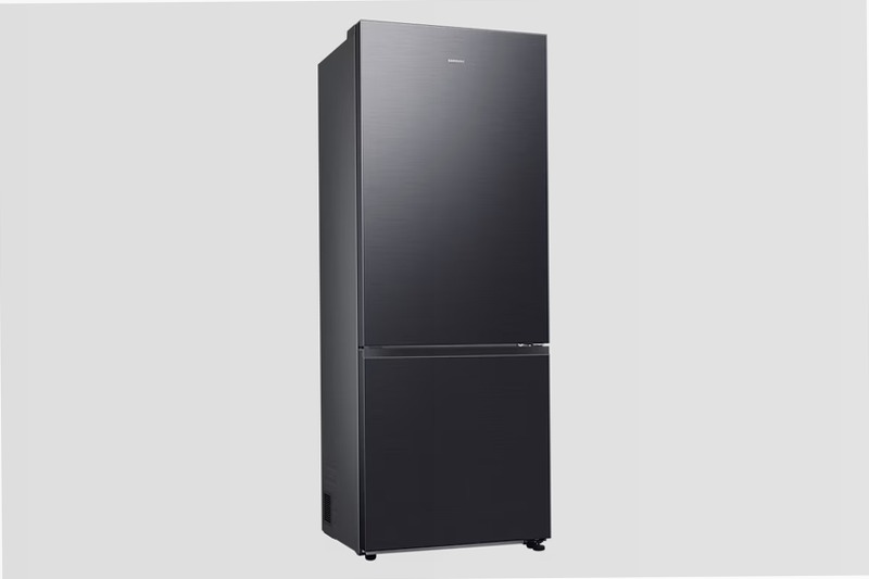 Frigorifero Combinato Samsung F1RST 75 AI Nero A