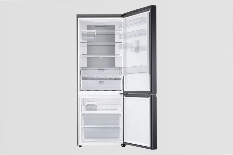 Frigorifero Combinato Samsung F1RST 75 AI Nero A