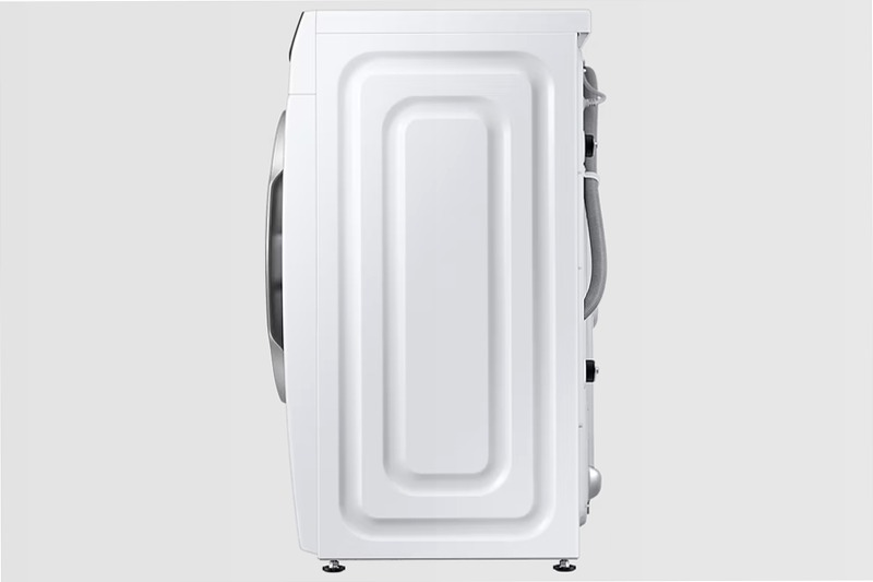 Lavatrice Samsung AI Control Ecodosatore Slim 9Kg Bianco