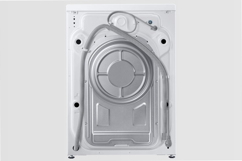 Lavatrice Samsung AI Control Ecodosatore Slim 9kg Bianco