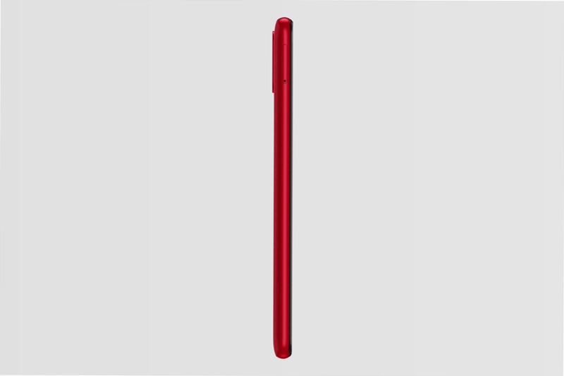 Galaxy A03 - Smartphone con Display e Fotocamera Potenti 4GB Rosso