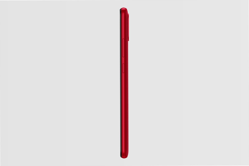 Galaxy A03 - Smartphone con Display e Fotocamera Potenti 4GB Rosso