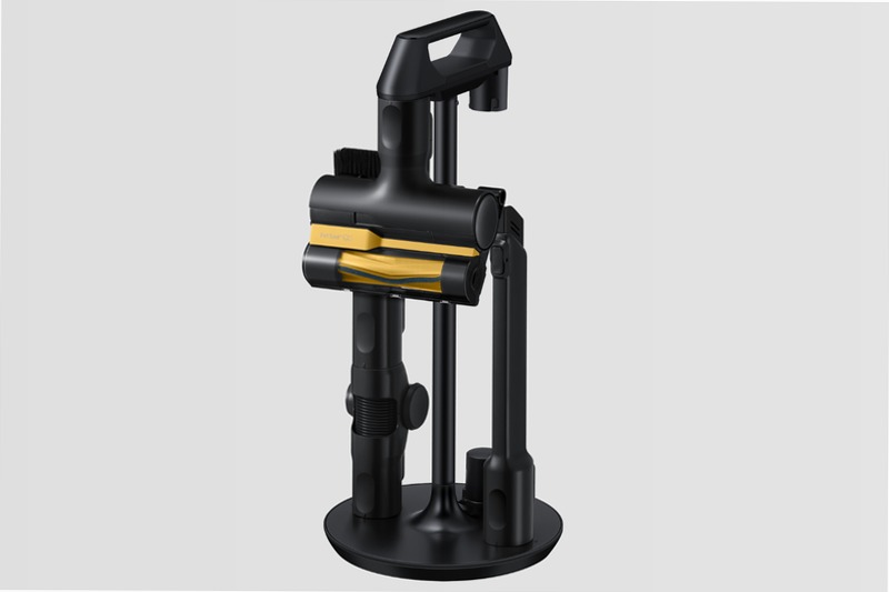 Aspirapolvere Samsung Bespoke AI Jet Lite 0.5lt Nero 1400w