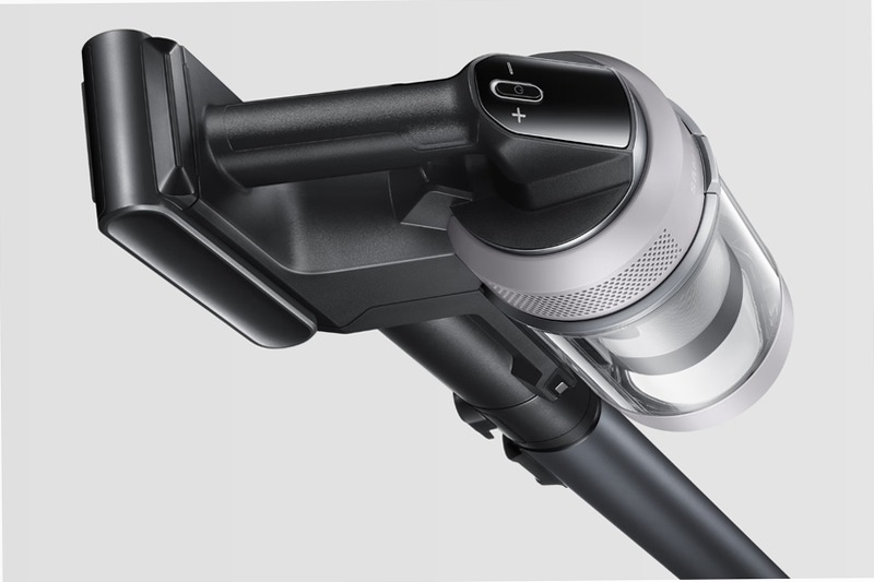 Aspirapolvere Samsung Bespoke AI Jet Lite 0.5lt Nero 1400w
