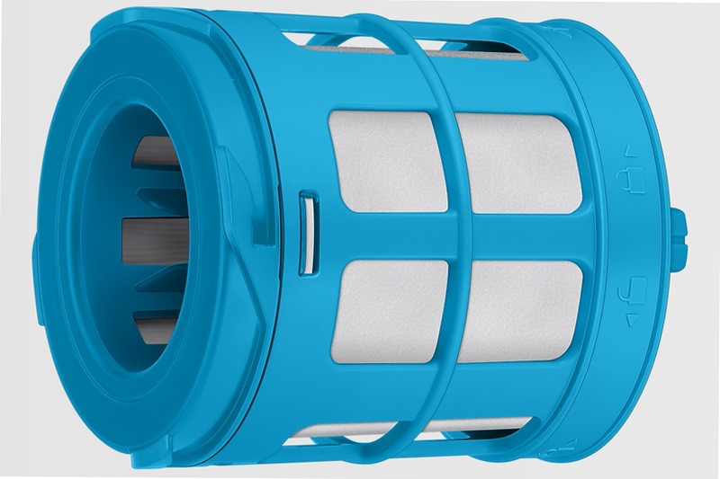 Aspirapolvere senza filo Samsung Bespoke AI Jet Lite pet 280W VS80F28DLP