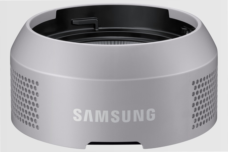 Aspirapolvere Samsung Bespoke AI Jet Lite 0.5lt Nero 1400w