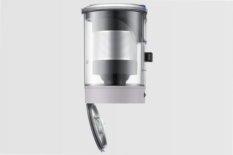 Aspirapolvere Samsung Bespoke AI Jet Lite 0.5lt Nero 1400w