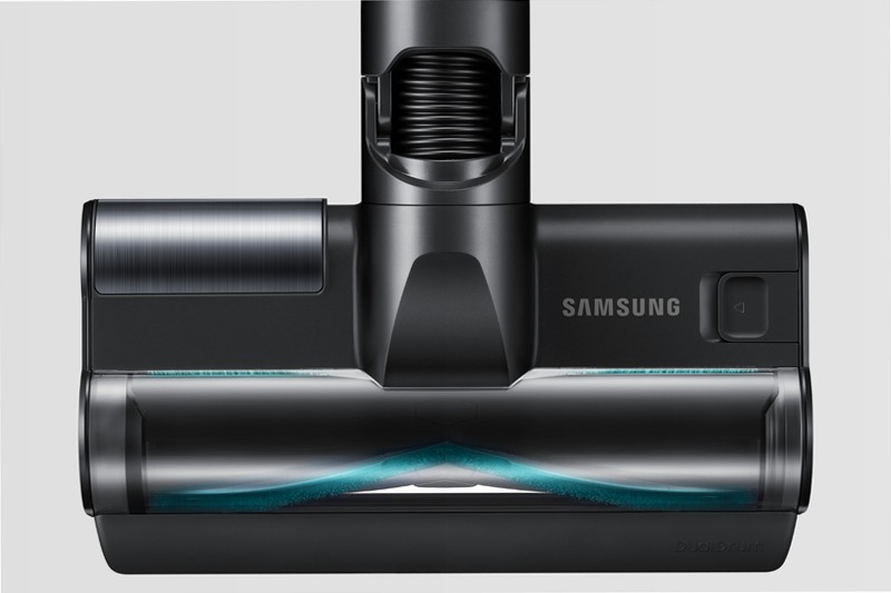 Aspirapolvere Samsung Bespoke AI Jet Lite 0.5lt Nero 1400w