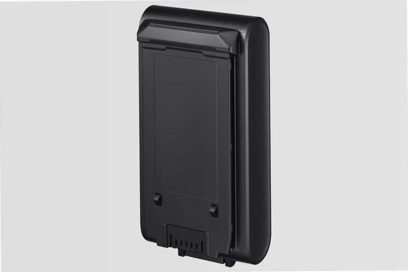 Aspirapolvere Samsung Bespoke AI Jet Lite 0.5lt Nero 1400w