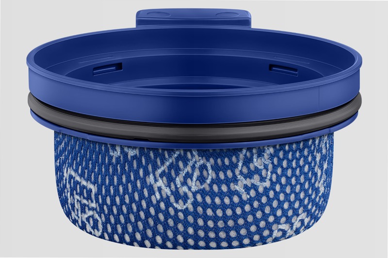 Aspirapolvere Samsung Bespoke AI Jet Lite 0.5lt Nero 1400w