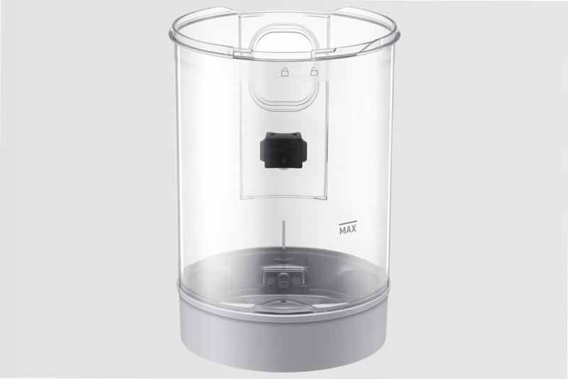 Aspirapolvere Samsung Bespoke AI Jet Lite 0.5lt Nero 1400w
