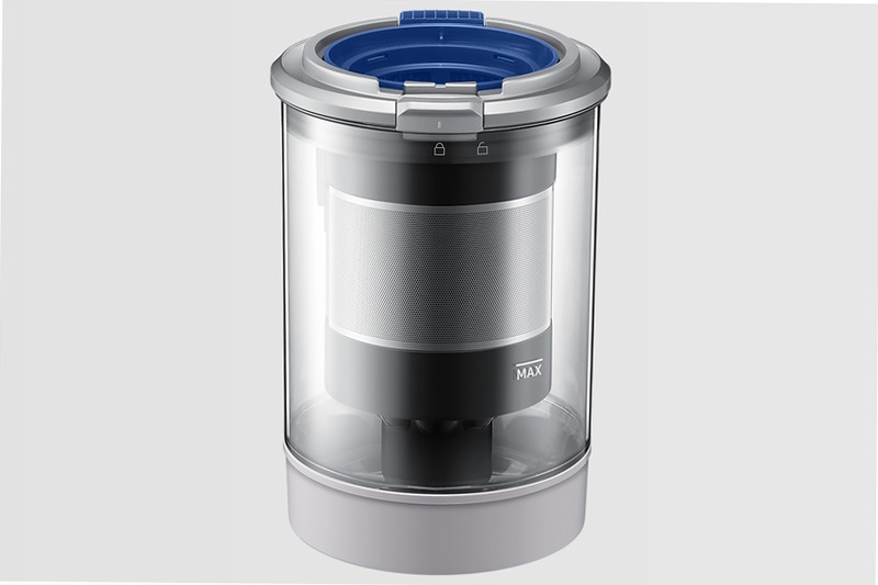 Aspirapolvere senza filo Samsung Bespoke AI Jet Lite pet 280W VS80F28DLP