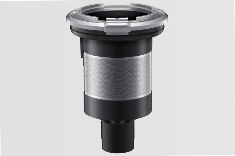 Aspirapolvere Samsung Bespoke AI Jet Lite 0.5lt Nero 1400w