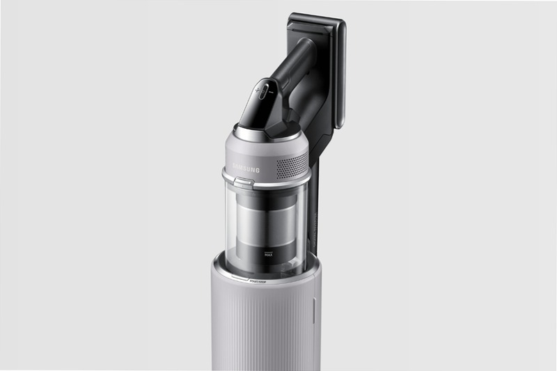 Aspirapolvere Samsung Bespoke AI Jet Lite 0.5lt Nero 1400w