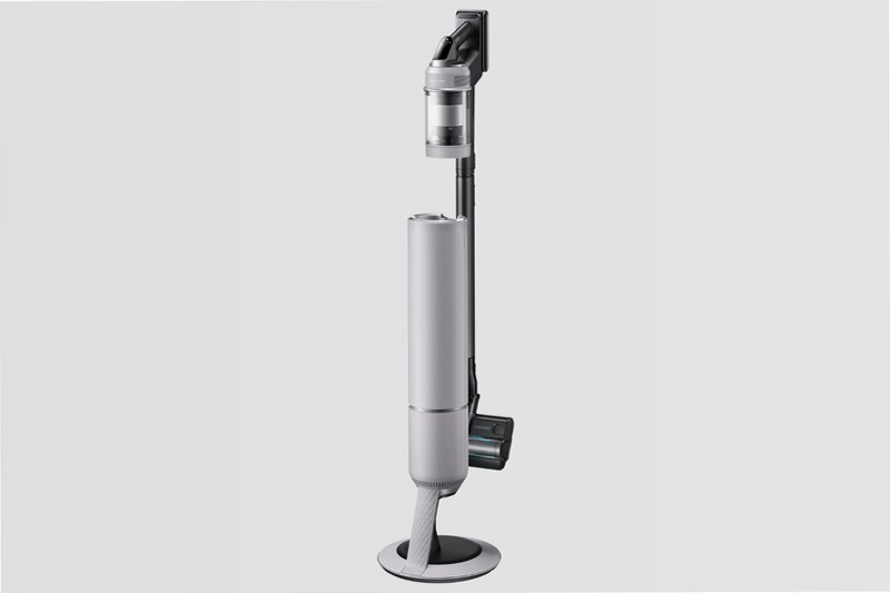 Aspirapolvere Samsung Bespoke AI Jet Lite 0.5lt Nero 1400w