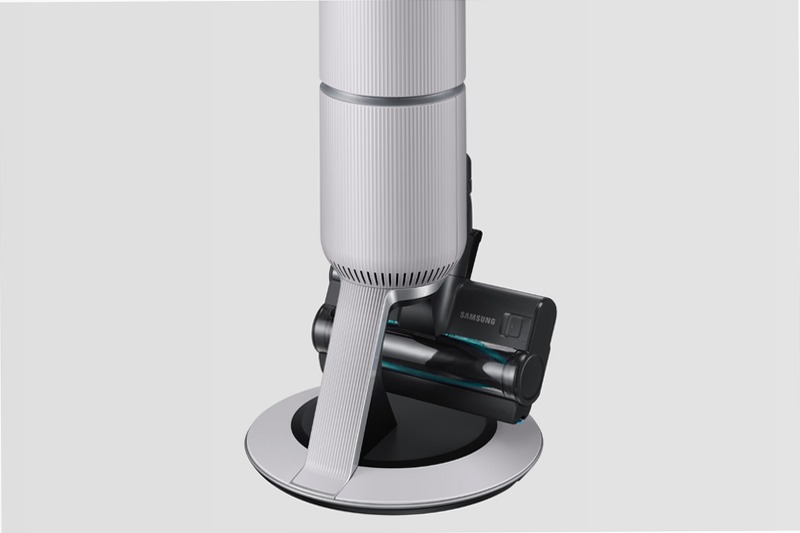 Aspirapolvere Samsung Bespoke AI Jet Lite 0.5lt Nero 1400w