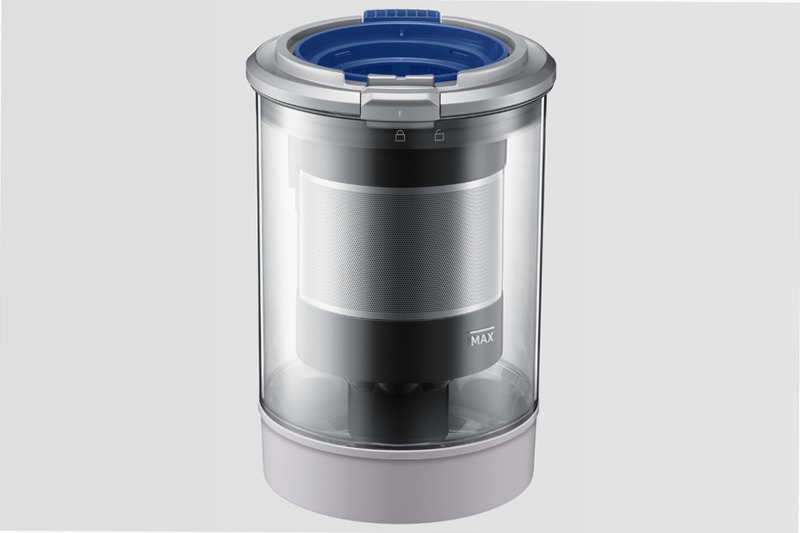 Aspirapolvere Samsung Bespoke AI Jet Lite 0.5lt Nero 1400w