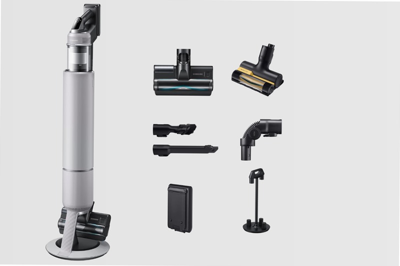 Aspirapolvere Samsung Bespoke AI Jet Lite 0.5lt Nero 1400w