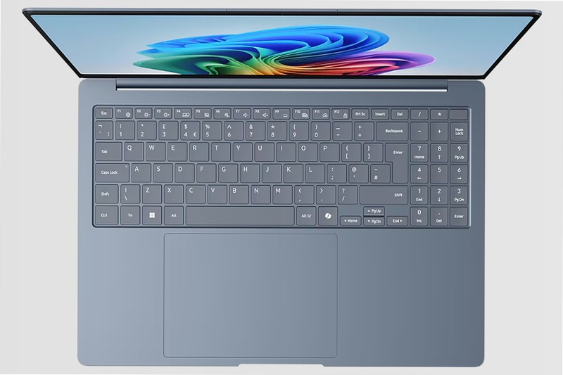 Galaxy Book6 Edge (16", X2E-88-100, 16GB) - Copilot+ PC 16