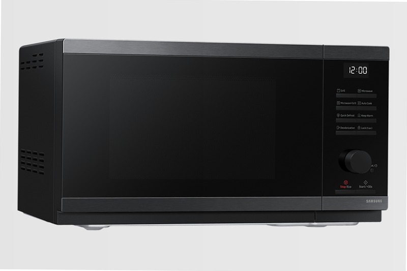 Microonde Samsung Grill MW4000D - Cottura Croccante 23L Nero 23