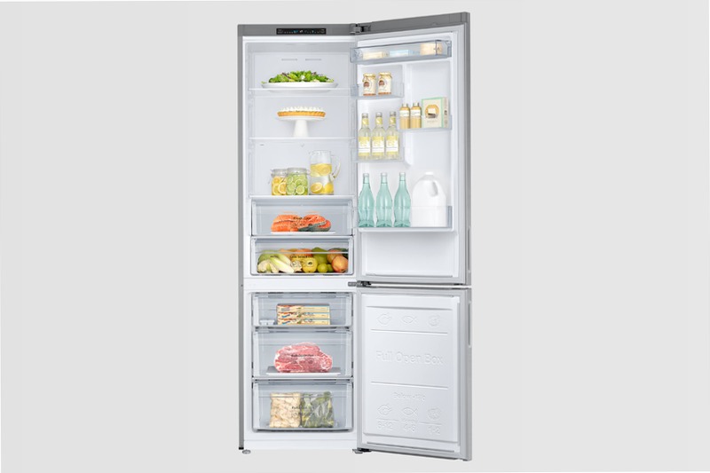 RB37J500MSA/EF | Samsung IT - Frigorifero Combinato Serie 5000 D 376lt
