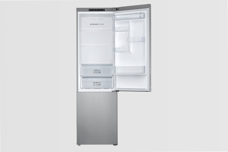 RB37J500MSA/EF | Samsung IT - Frigorifero Combinato Serie 5000 D 376lt