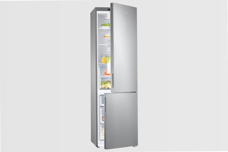 RB37J500MSA/EF | Samsung IT - Frigorifero Combinato Serie 5000 D 376lt