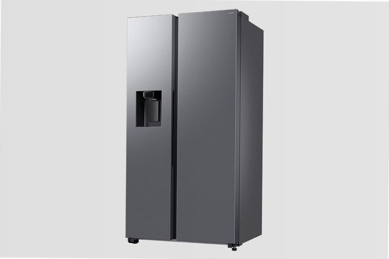 Frigorifero Side By Side Samsung RS70F64KETEF E