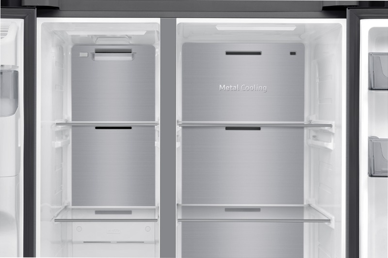 Frigorifero Side By Side Samsung RS70F64KETEF E