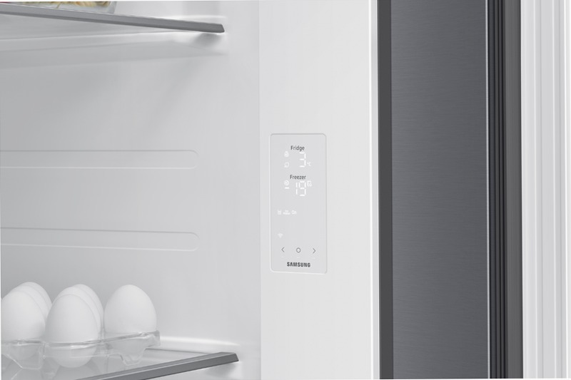 Frigorifero Side By Side Samsung RS70F64KETEF E
