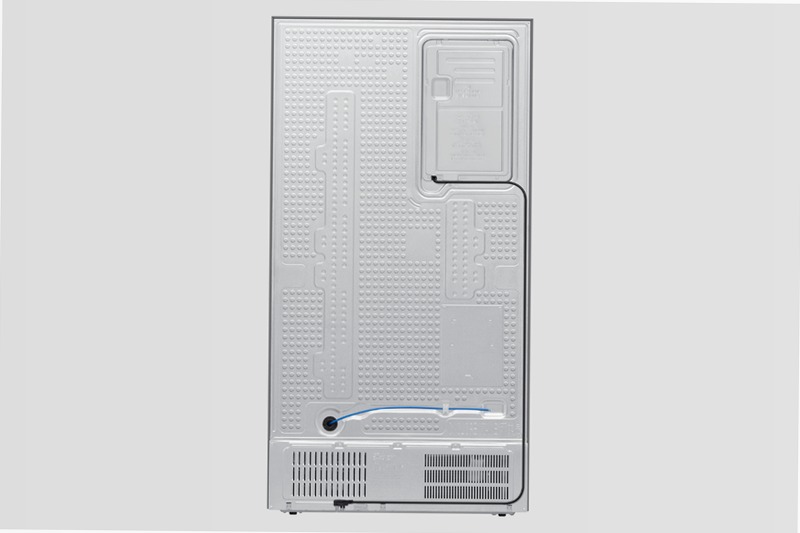 Frigorifero Side By Side Samsung RS70F64KETEF E