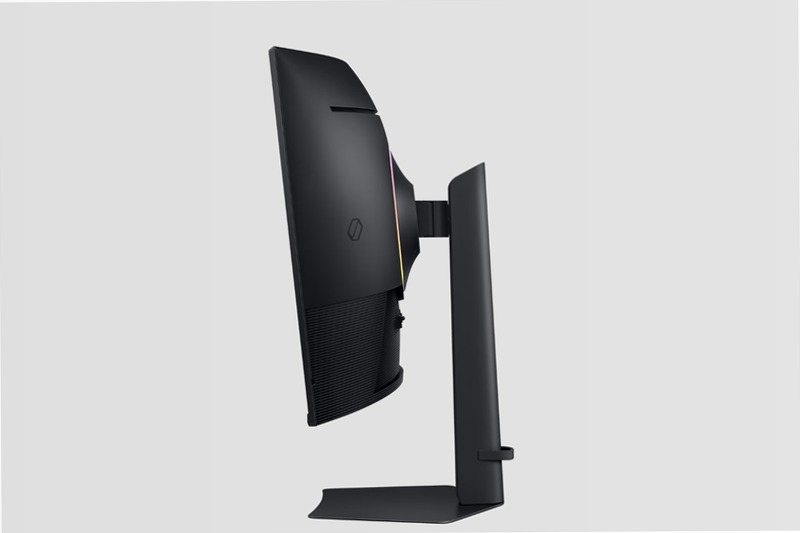 Monitor Gaming Odyssey G7 - UHD Curvo da 37" Nero VA